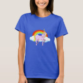 Unicorn Women's T-Shirt (Voorkant)