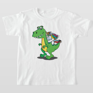Unicorne Kinder T-shirt