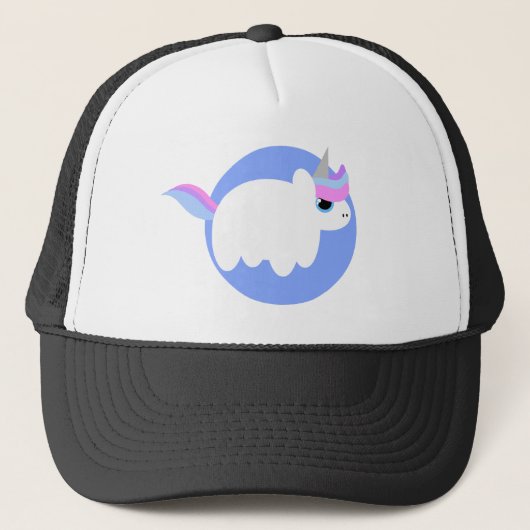UnicornII Trucker Pet (Voorkant)