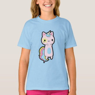 Unicornio Kawaii T-shirt