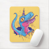 Unicornisaurus Muismat (Met muis)