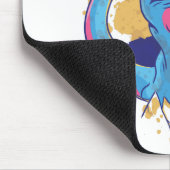 Unicornisaurus Muismat (Hoek)