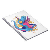 Unicornisaurus Notitieboek (Rechterzijde)