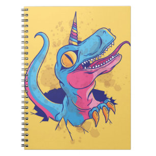 Unicornisaurus Notitieboek