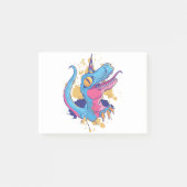Unicornisaurus Post-it® Notes (Voorkant)