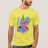 Unicornisaurus T-shirt (Voorkant)