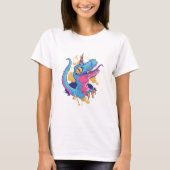 Unicornisaurus T-shirt (Voorkant)
