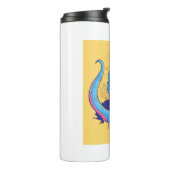 Unicornisaurus Thermosbeker (Gedraaid links)