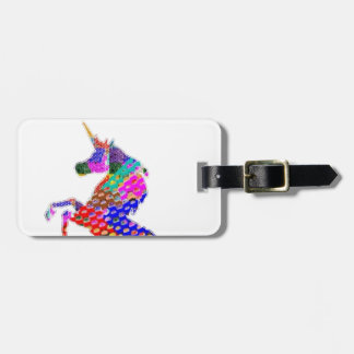    UNICORNNature n Dreams Bagagelabel