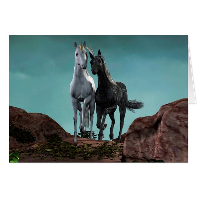 Unicorns (Voorkant Horizontaal)