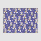 Unicorns And Rainbows Tissuepapier (Voorkant)