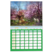 Unicorns Art Calendar 2011 Kalender (Mar 2027)