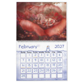 Unicorns Art Calendar 2013 Kalender (Feb 2027)