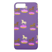 Unicorns Art Sweet Donuts Case-Mate iPhone Case (Achterkant)