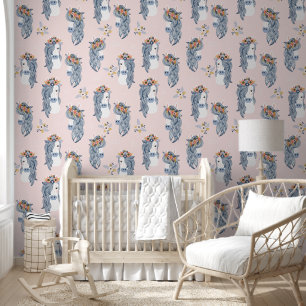 Unicorns Behang