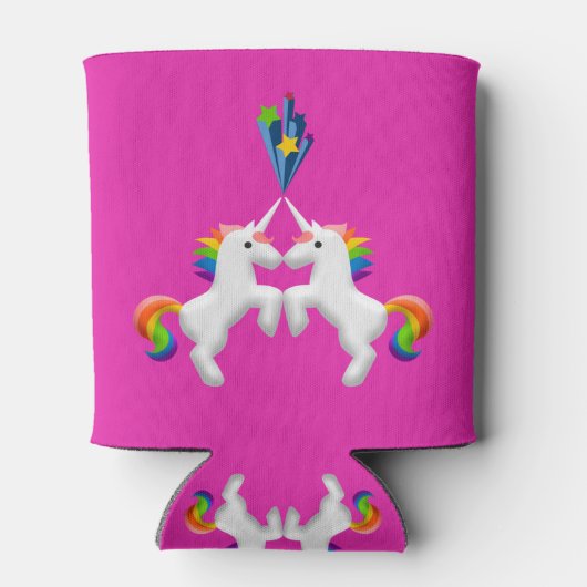 Unicorns Blikjeskoeler (Achterkant)