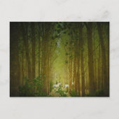 Unicorns Briefkaart (Voorkant)