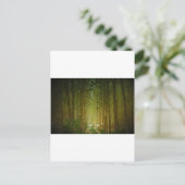 Unicorns Briefkaart (Staand voorkant)