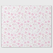 Unicorns Cadeaupapier (Vlak)