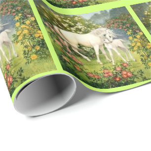  Unicorns Cadeaupapier