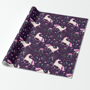 Unicorns Cadeaupapier