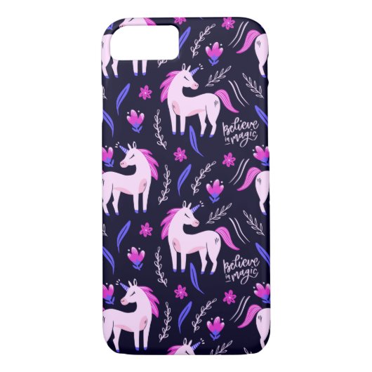 Unicorns Case-Mate iPhone Case (Achterkant)