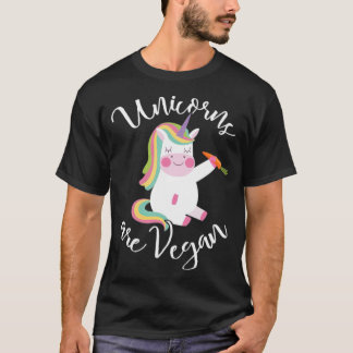 unicorns dabbing unicorn t-shirt