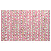 Unicorns en harten stof (Yard (91,4 cm))
