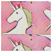 Unicorns en harten stof (Close Up)