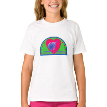 Unicorns en regenbogen