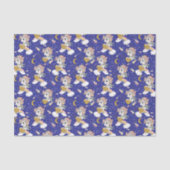 Unicorns en regenbogen tissuepapier (Voorkant)