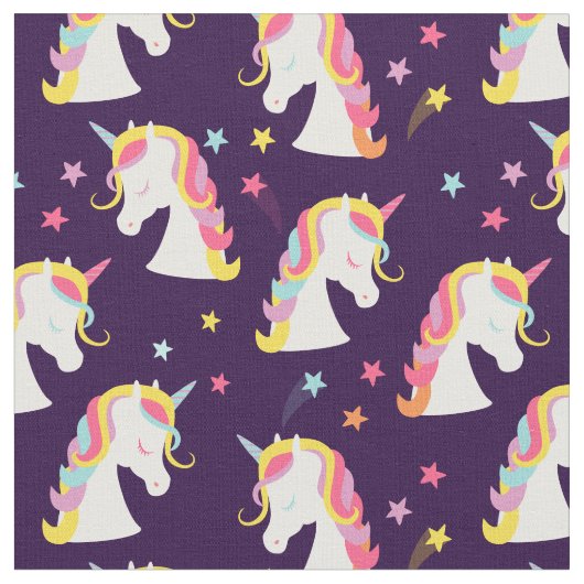 Unicorns en sterren stof (Close Up)