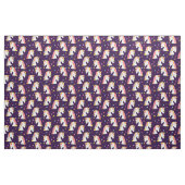 Unicorns en sterren stof (Fat Quarter)