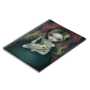 "Unicorn's Ghost"-Notitieboek Notitieboek