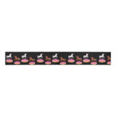 Unicorns Grosgrain Lint (Voorkant)