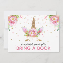 Unicorns in Bloom Kaart