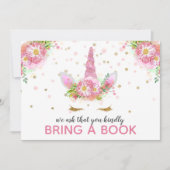 Unicorns in Bloom Kaart (Voorkant)