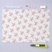 Unicorns in Bloom Tissuepapier (Craft)