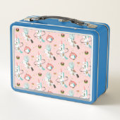 Unicorns in ruimtetype (Achterkant)