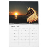 UNICORNS KALENDER (Feb 2026)
