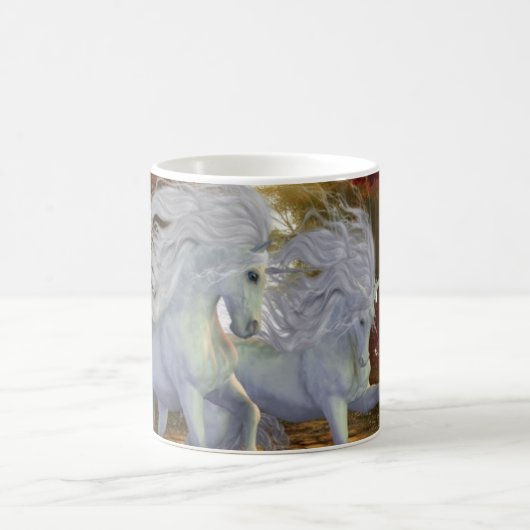 Unicorns Koffiemok (Center)