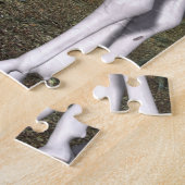 Unicorns Legpuzzel (Zijkant)