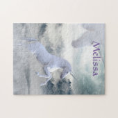 Unicorns Legpuzzel (Horizontaal)