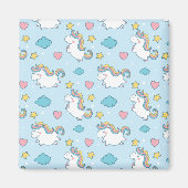 Unicorns Magneet (Voorkant)