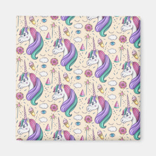 Unicorns Magneet