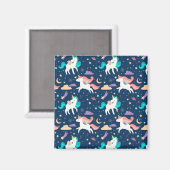 Unicorns Magneet (Voorkant / Achterkant)