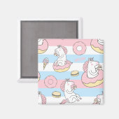 Unicorns Magneet (Voorkant / Achterkant)