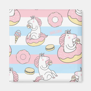 Unicorns Magneet