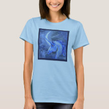 Unicorns Moons Lunar Pegasus Paarse Blue Horse
