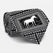 Unicorns N10 Stropdas (Opgerold)